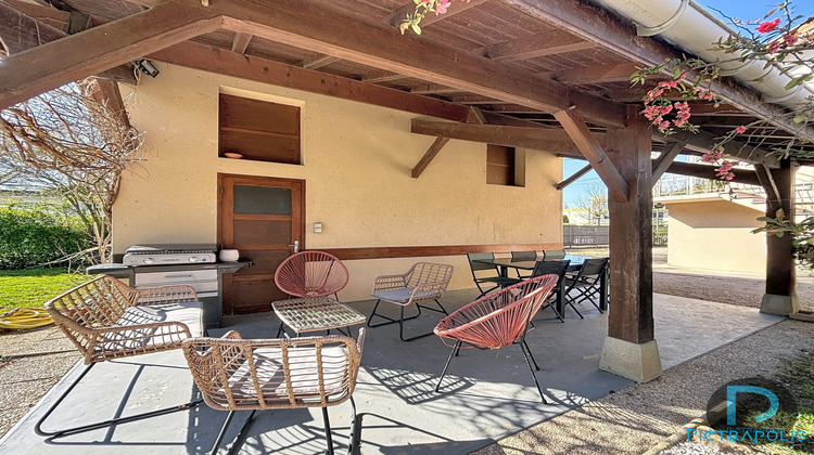 Ma-Cabane - Vente Maison Châtillon-sur-Chalaronne, 110 m²