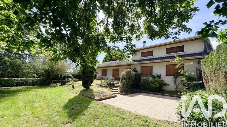 Ma-Cabane - Vente Maison Châtillon-sur-Chalaronne, 130 m²