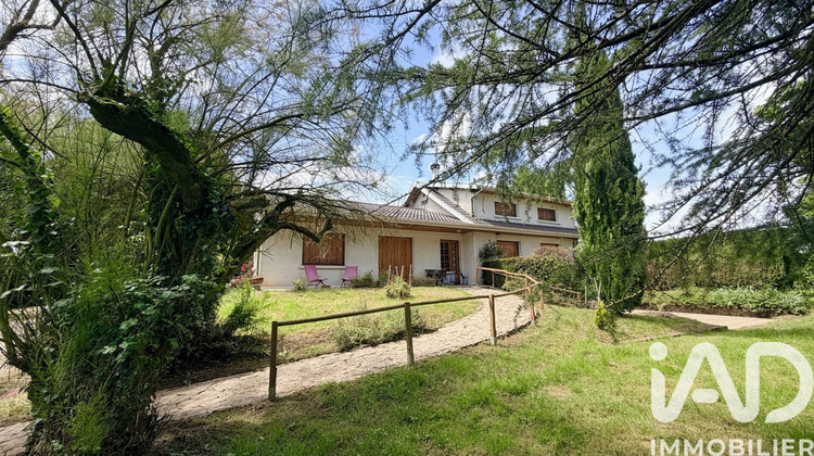 Ma-Cabane - Vente Maison Châtillon-sur-Chalaronne, 130 m²