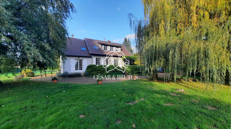 Ma-Cabane - Vente Maison Châtillon-sur-Chalaronne, 270 m²