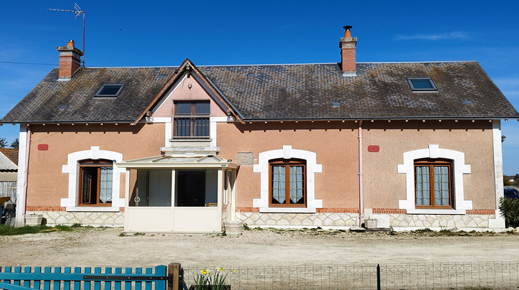 Ma-Cabane - Vente Maison CHATILLON-SUR-CHER, 132 m²