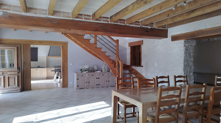 Ma-Cabane - Vente Maison CHATILLON-SUR-CHER, 132 m²
