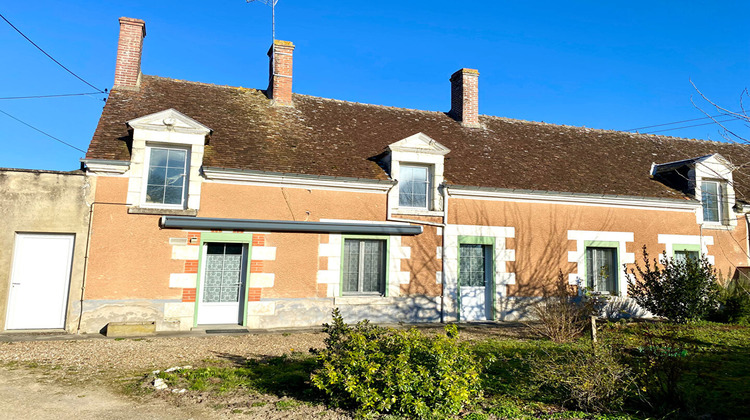 Ma-Cabane - Vente Maison CHATILLON-SUR-CHER, 120 m²