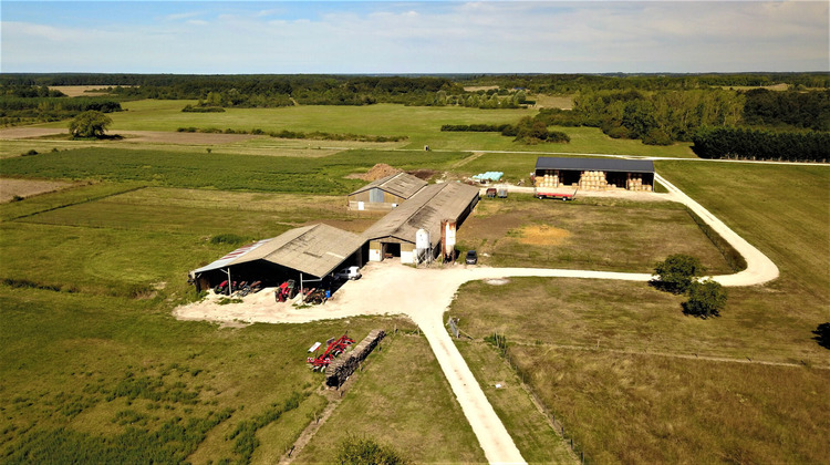 Ma-Cabane - Vente Maison CHATILLON-SUR-CHER, 120 m²