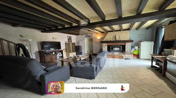 Ma-Cabane - Vente Maison Châtillon-sur-Cher, 150 m²