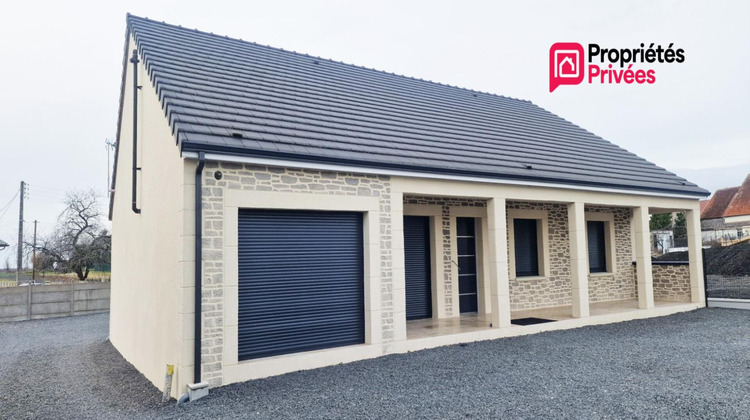 Ma-Cabane - Vente Maison CHATILLON SUR CHER, 118 m²