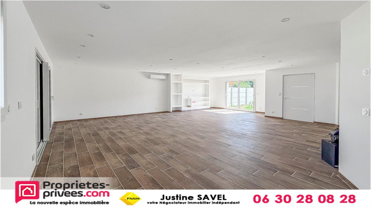 Ma-Cabane - Vente Maison CHATILLON SUR CHER, 115 m²