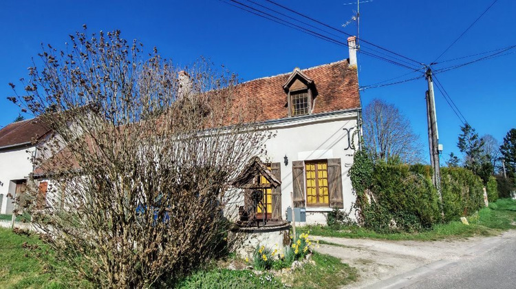 Ma-Cabane - Vente Maison Châtillon-sur-Cher, 129 m²