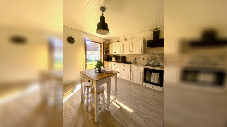 Ma-Cabane - Vente Maison Châtillon-sur-Cher, 129 m²