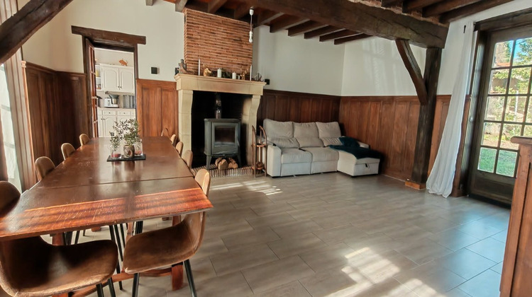 Ma-Cabane - Vente Maison Châtillon-sur-Cher, 129 m²