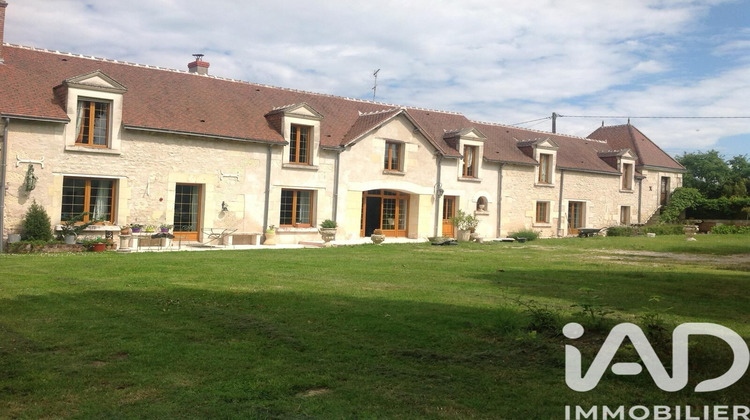 Ma-Cabane - Vente Maison Châtillon-sur-Cher, 385 m²