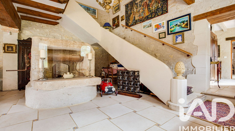 Ma-Cabane - Vente Maison Châtillon-sur-Cher, 385 m²