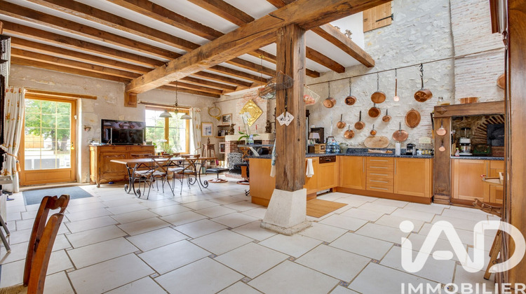Ma-Cabane - Vente Maison Châtillon-sur-Cher, 385 m²