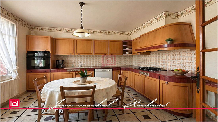 Ma-Cabane - Vente Maison CHATILLON SUR CHER, 132 m²