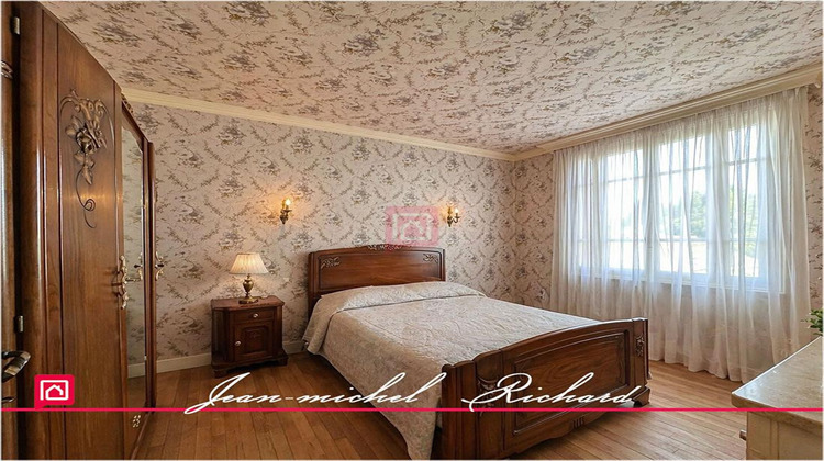Ma-Cabane - Vente Maison CHATILLON SUR CHER, 132 m²