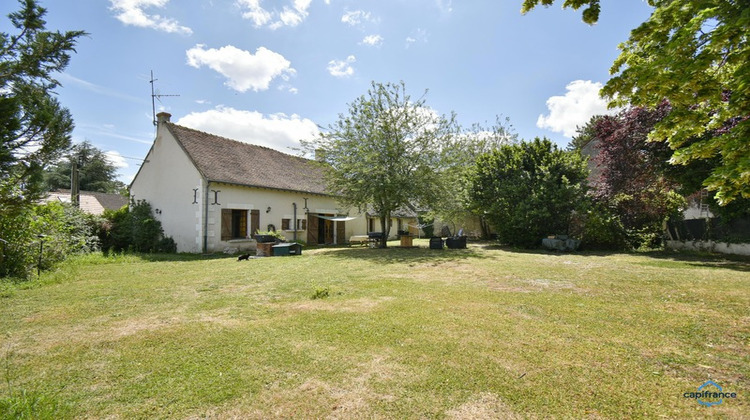 Ma-Cabane - Vente Maison CHATILLON SUR CHER, 126 m²