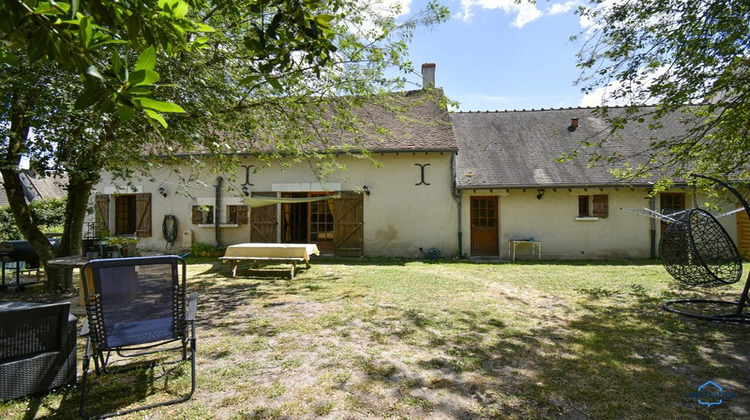 Ma-Cabane - Vente Maison CHATILLON SUR CHER, 126 m²