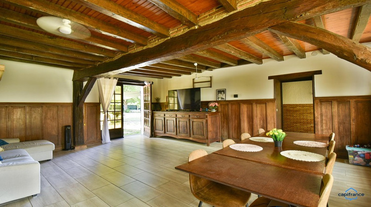 Ma-Cabane - Vente Maison CHATILLON SUR CHER, 126 m²
