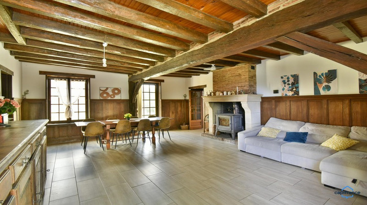 Ma-Cabane - Vente Maison CHATILLON SUR CHER, 126 m²