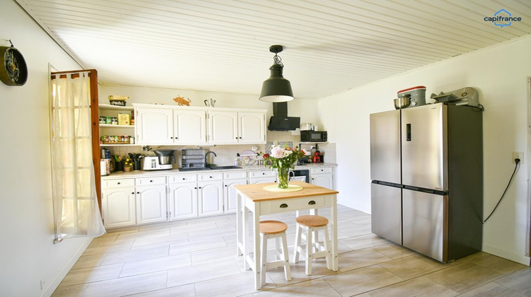 Ma-Cabane - Vente Maison CHATILLON SUR CHER, 126 m²
