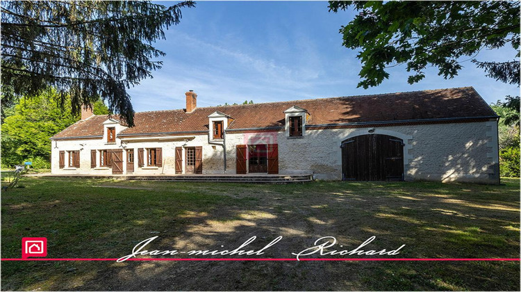 Ma-Cabane - Vente Maison CHATILLON SUR CHER, 140 m²