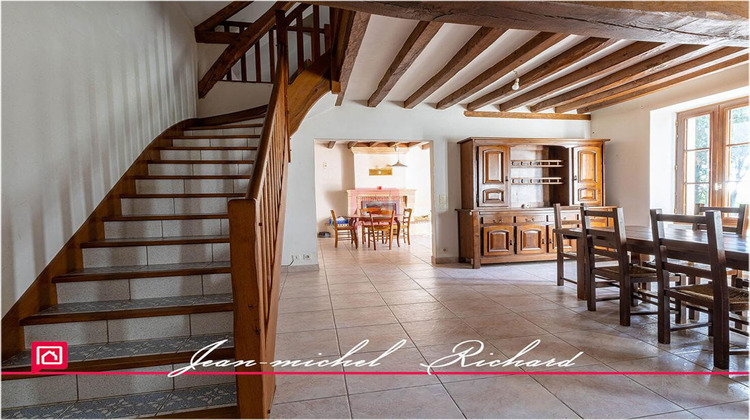 Ma-Cabane - Vente Maison CHATILLON SUR CHER, 140 m²