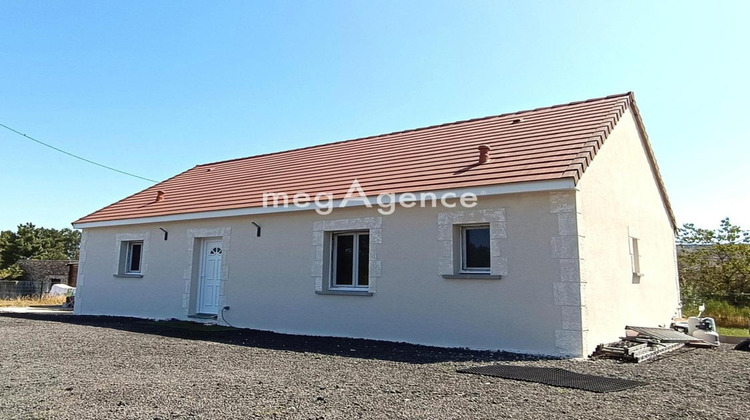 Ma-Cabane - Vente Maison CHATILLON SUR CHER, 86 m²
