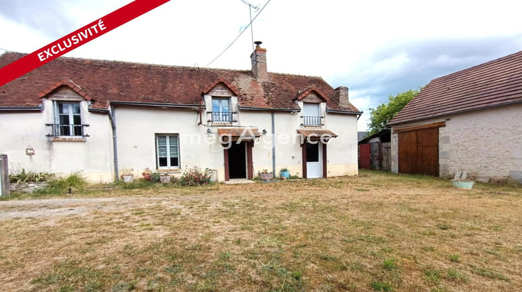 Ma-Cabane - Vente Maison CHATILLON SUR CHER, 110 m²