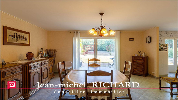 Ma-Cabane - Vente Maison CHATILLON SUR CHER, 204 m²