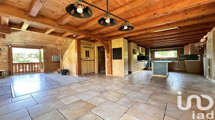 Ma-Cabane - Vente Maison Châtillon-sur-Cluses, 126 m²