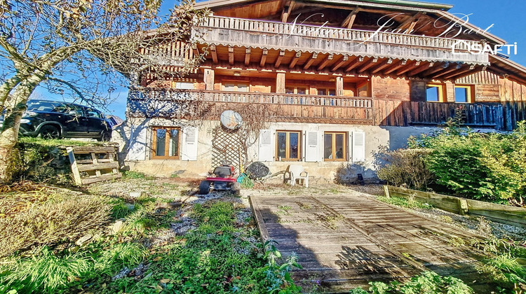 Ma-Cabane - Vente Maison Chatillon-sur-Cluses, 260 m²