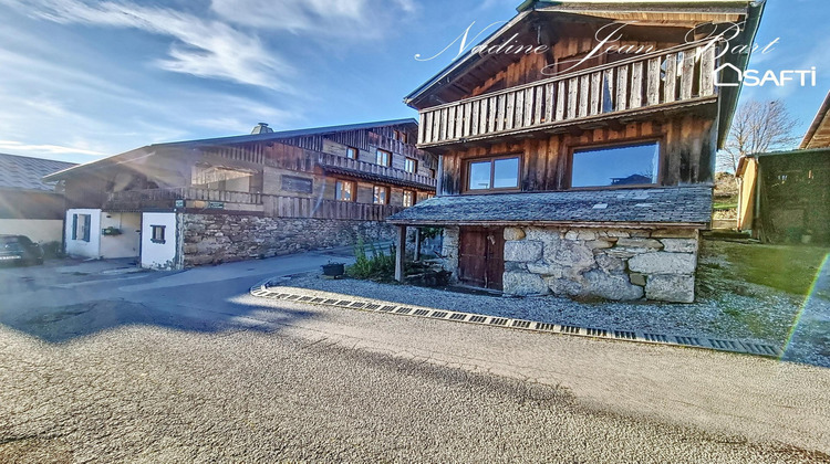 Ma-Cabane - Vente Maison Chatillon-sur-Cluses, 260 m²