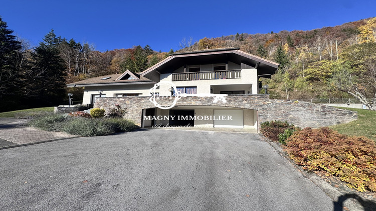 Ma-Cabane - Vente Maison Châtillon-sur-Cluses, 280 m²