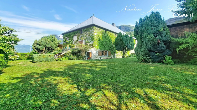 Ma-Cabane - Vente Maison Chatillon-sur-Cluses, 414 m²