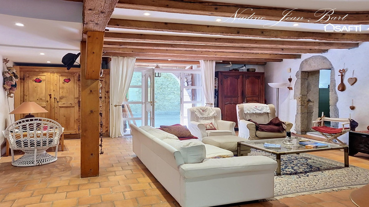 Ma-Cabane - Vente Maison Chatillon-sur-Cluses, 414 m²