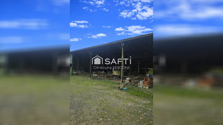 Ma-Cabane - Vente Maison Chatillon-sur-Colmont, 100 m²