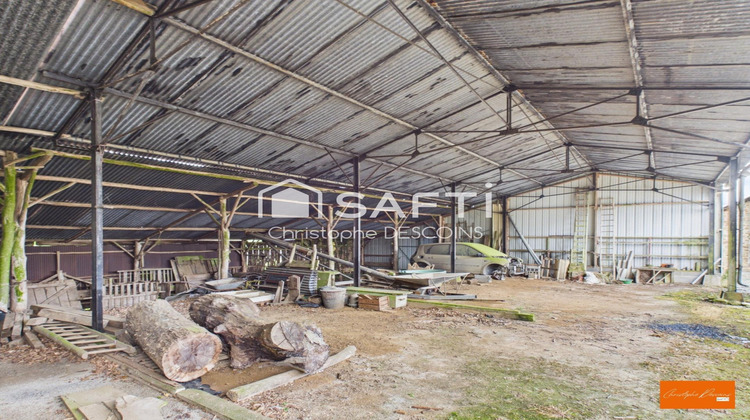 Ma-Cabane - Vente Maison Chatillon-sur-Colmont, 100 m²