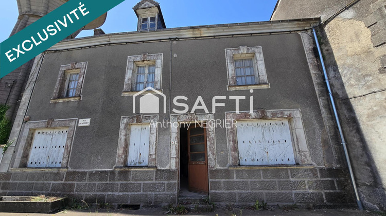 Ma-Cabane - Vente Maison Chatillon-sur-Colmont, 110 m²