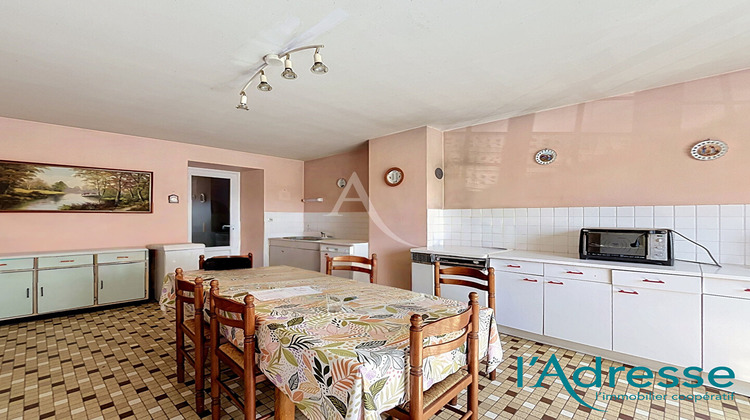 Ma-Cabane - Vente Maison CHATILLON-SUR-COLMONT, 107 m²