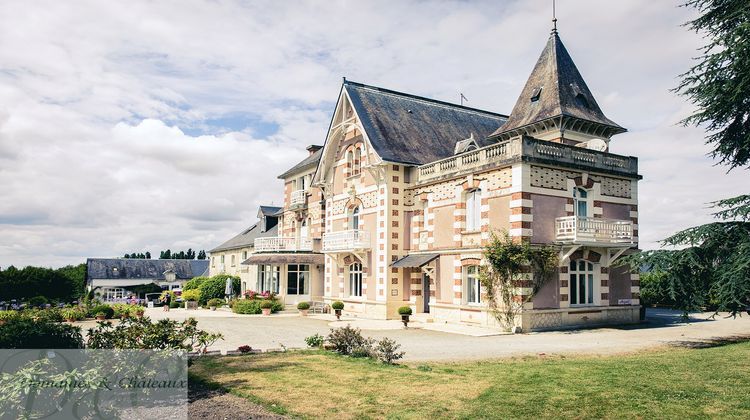 Ma-Cabane - Vente Maison Châtillon-sur-Indre, 1720 m²
