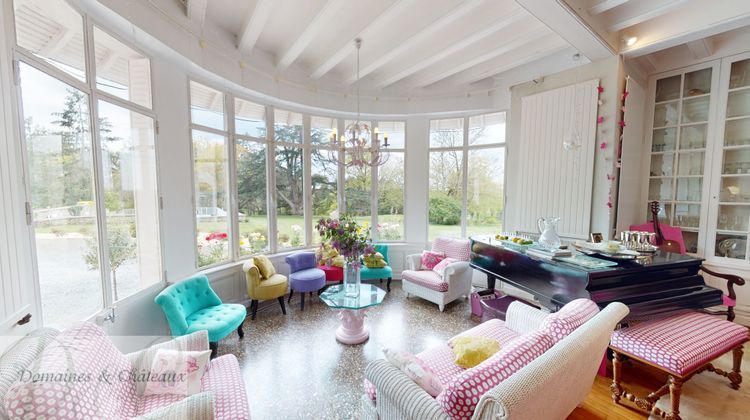 Ma-Cabane - Vente Maison Châtillon-sur-Indre, 1720 m²