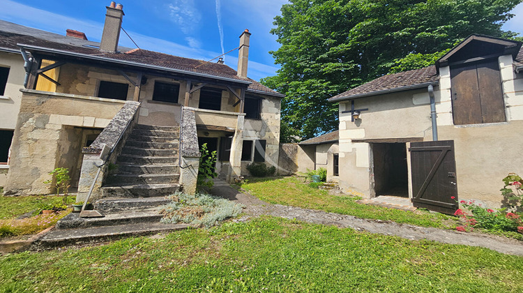 Ma-Cabane - Vente Maison CHATILLON-SUR-INDRE, 146 m²