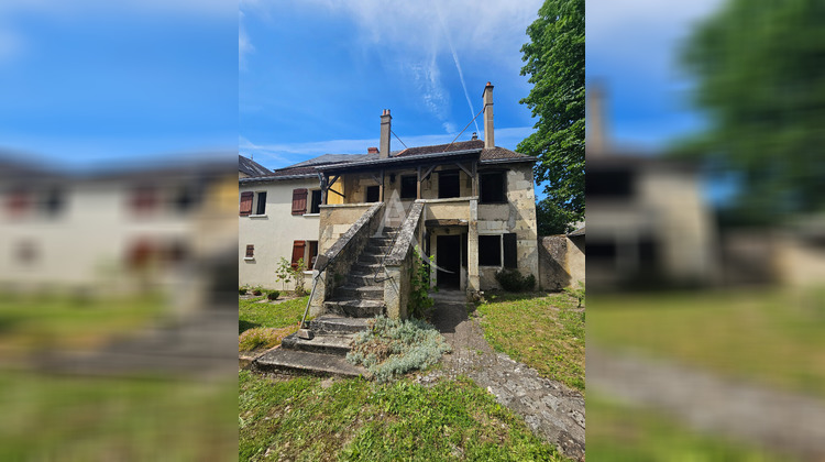 Ma-Cabane - Vente Maison CHATILLON-SUR-INDRE, 146 m²