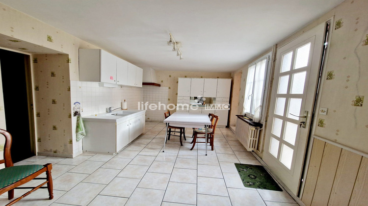 Ma-Cabane - Vente Maison Châtillon-sur-Indre, 107 m²