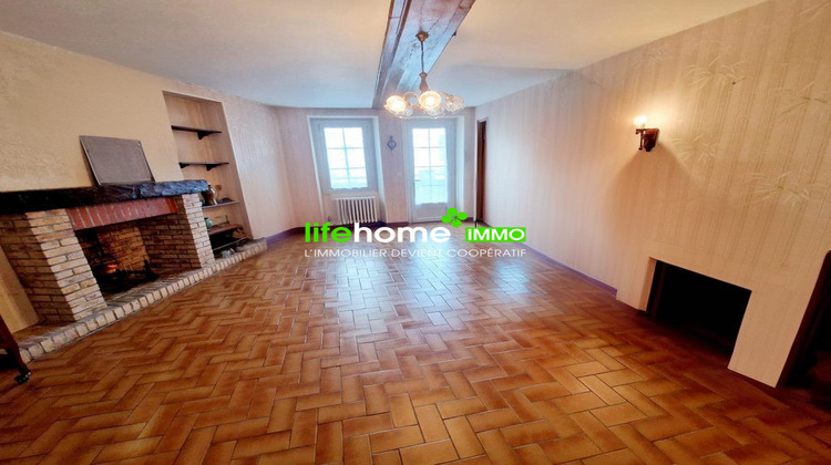 Ma-Cabane - Vente Maison Châtillon-sur-Indre, 107 m²