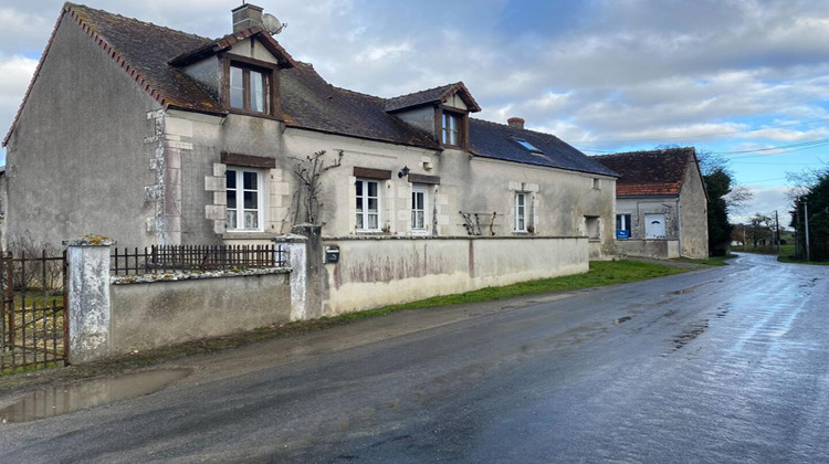 Ma-Cabane - Vente Maison CHATILLON SUR INDRE, 121 m²