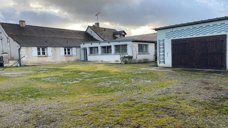 Ma-Cabane - Vente Maison CHATILLON SUR INDRE, 121 m²