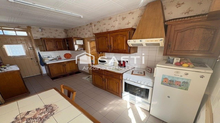 Ma-Cabane - Vente Maison Chatillon-sur-Indre, 78 m²