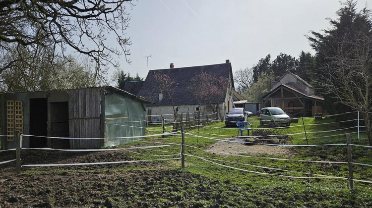 Ma-Cabane - Vente Maison CHATILLON SUR INDRE, 105 m²