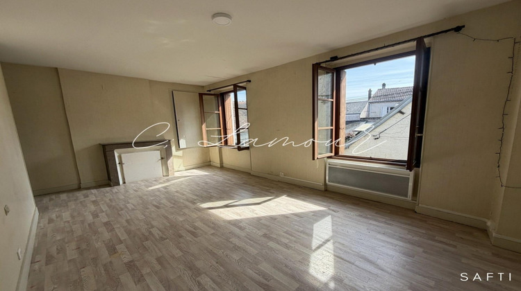 Ma-Cabane - Vente Maison Chatillon-sur-Indre, 95 m²